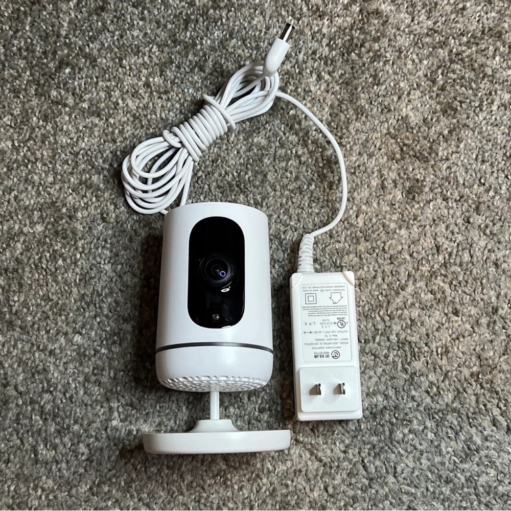 VIVINT INDOOR PING CAMERA